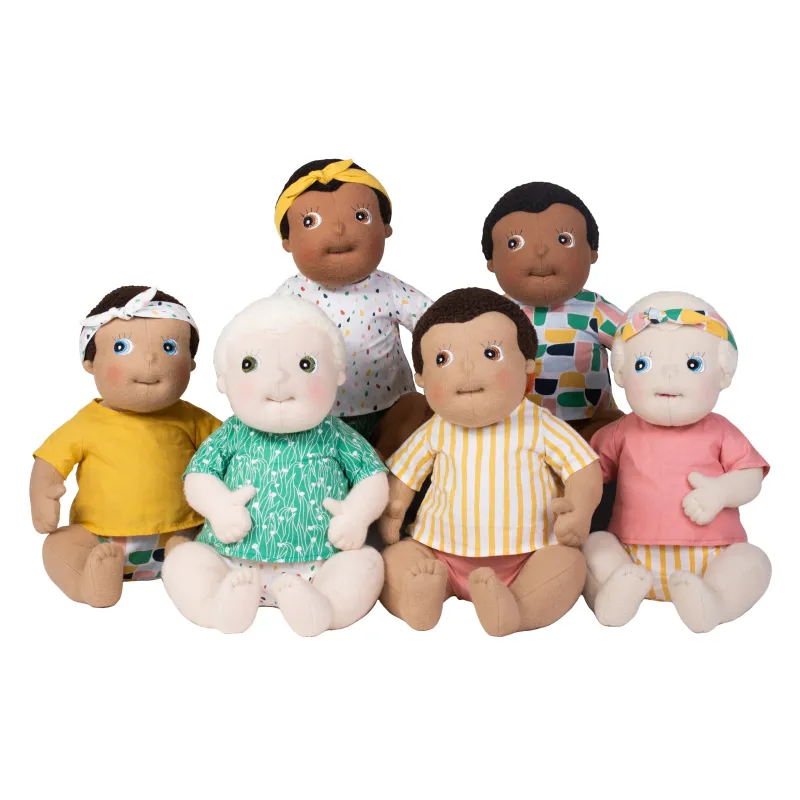 Rubens barn Docka - 45 cm - Baby Esme