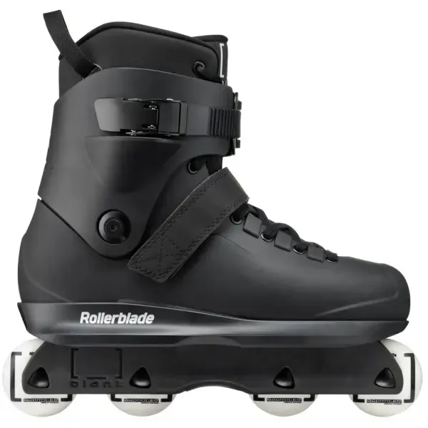 Aggressive Inlines Rollerblade Blank SK (Svart - 42-42.5)
