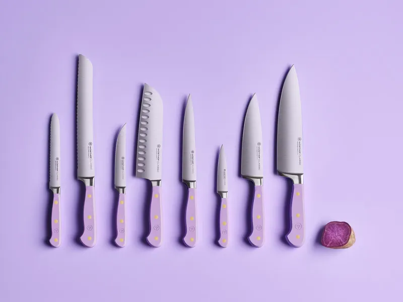 Wüsthof Classic Kockkniv Purple Yam 20 cm