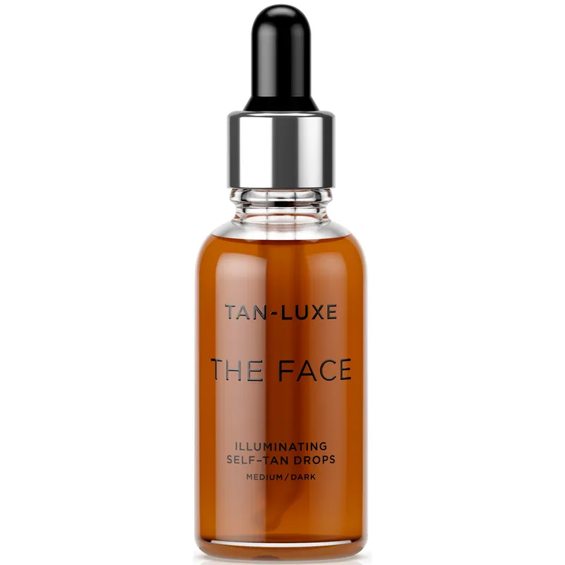 The Face – Self Tan Drops