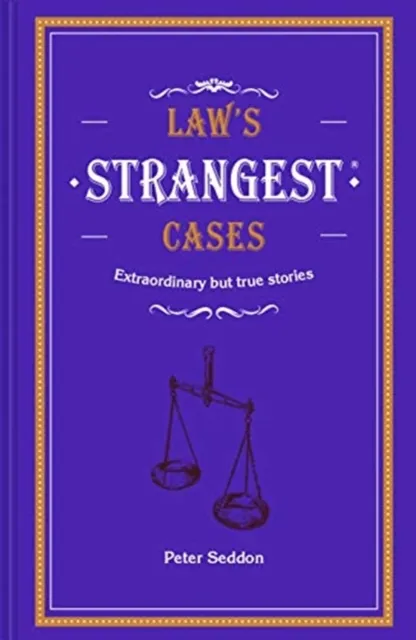 Law’s Strangest Cases