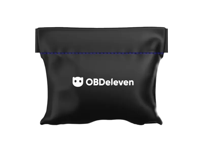 OBDeleven Carry pouch for diagnostic interface