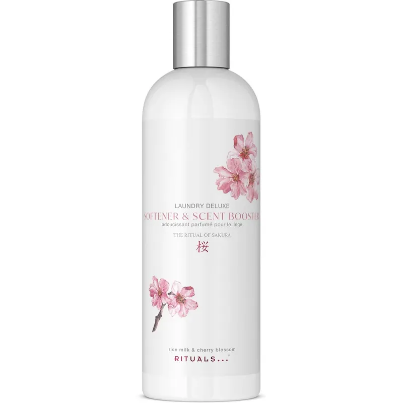 Rituals The Ritual of Sakura Scent Booster & Softener in 1 Sakura - Blommig - Körsbärsblomma & Rismjölk 750 ml