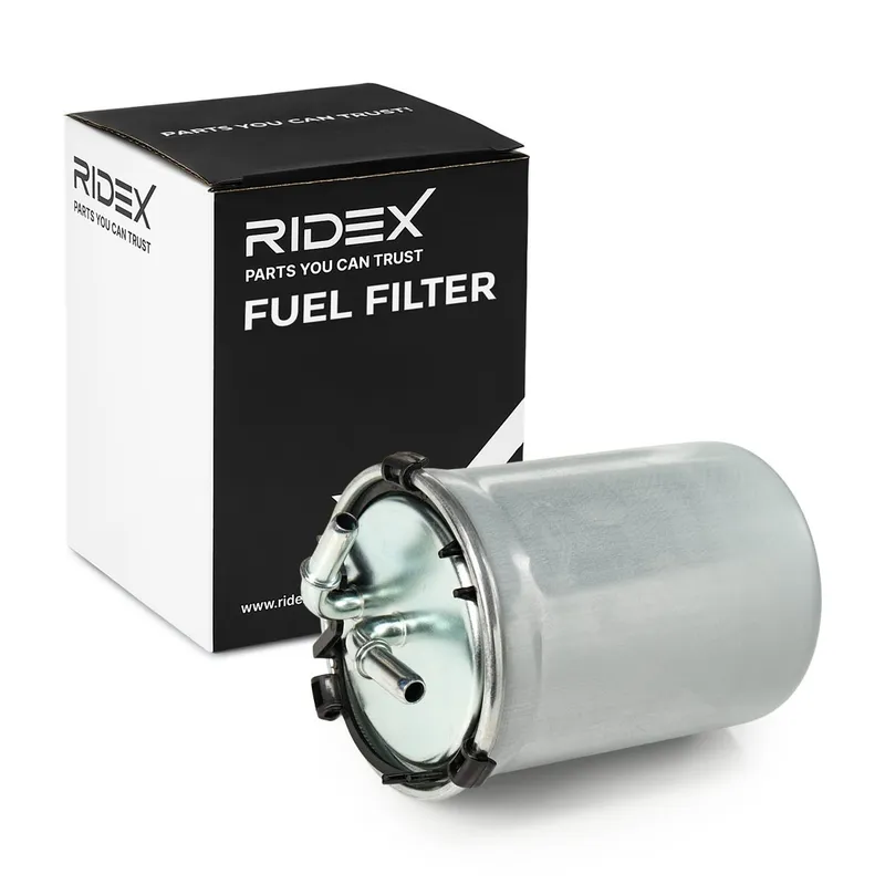 Bränslefilter RIDEX 9F0259