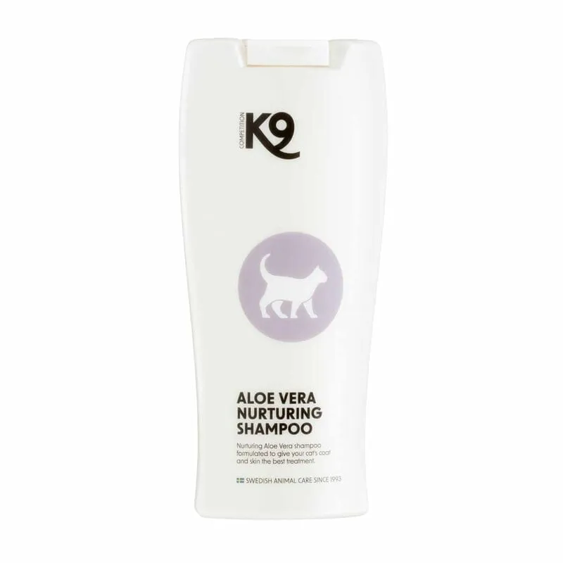 Aloe Vera Kattschampo 300ml