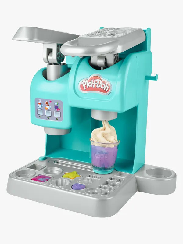 Super Colorful Cafe Lekset Play-Doh