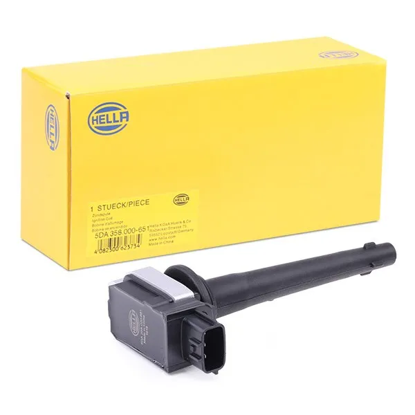 Tändspole HELLA 5DA 358 000-651