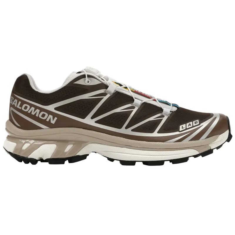 Salomon XT-6 Earth Brown Walnut