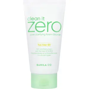 BANILA CO Clean It Zero Pore Clarifying Foam Cleanser 150 ml