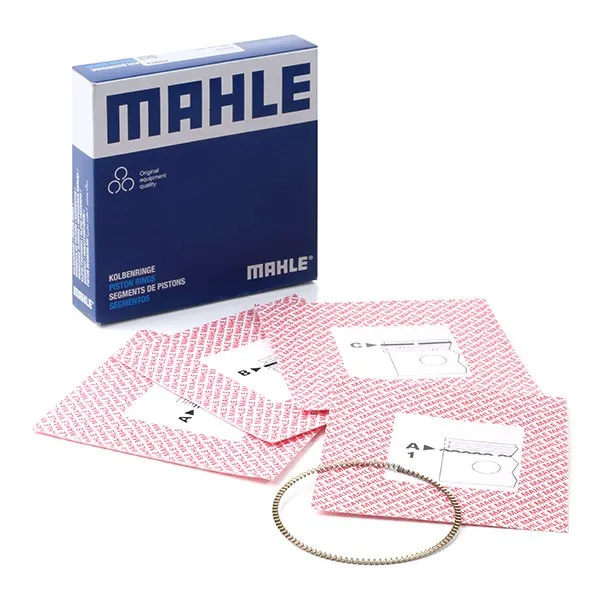 Kolvringsats MAHLE 083 06 N0