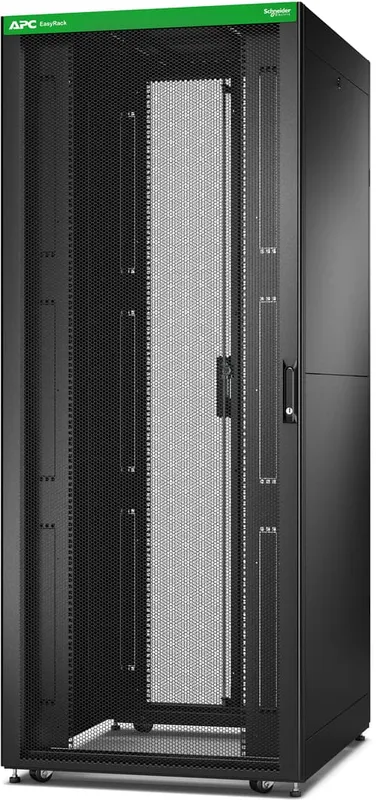 Apc Easy Rack 19" 42u 800x800 Svart