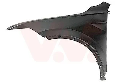 VAN WEZEL 5752657 Skärm
