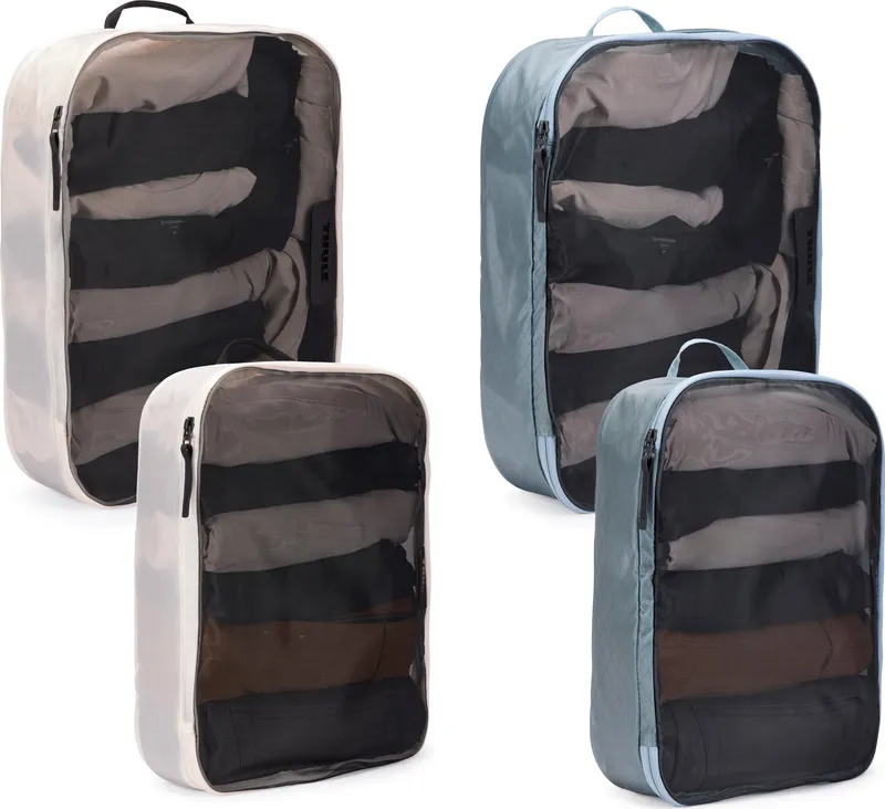 Thule Packing Cube Family Set Gray/white