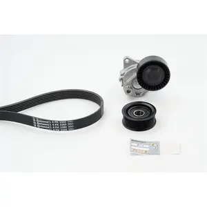 Drivremssats CONTITECH 6PK2260K2