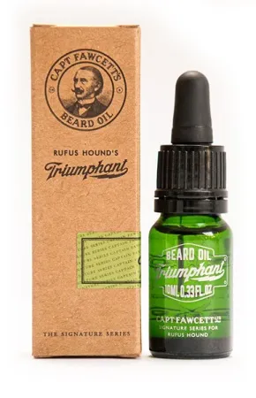 Rufus Hound's Triumphant Beard Oil 10 ml