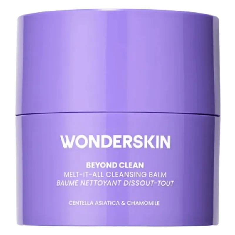 Wonderskin Beyond Melt-It-All Cleansing Balm