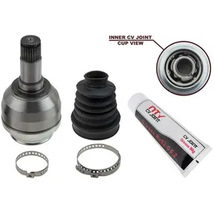 Drivaxel NTY NPW-ME-117