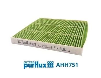 Kupéfilter PURFLUX AHH751
