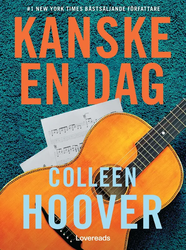 Kanske en dag, E-bok