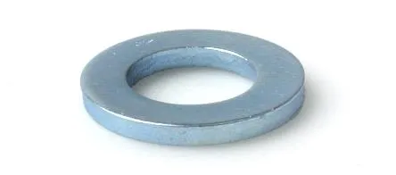 REYHER 073490110084000 Rundbricka 8,4x21x4 mm, FZB, DIN 7349, 500-pack