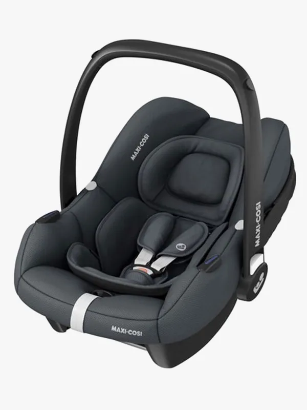 Maxi-Cosi Cabriofix I-Size Babyskydd inkl. FamilyFix 3 Bas, Essential Graphite