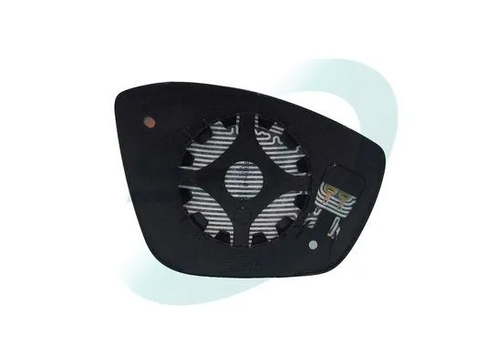 Backspegelglas SPJ L-1177