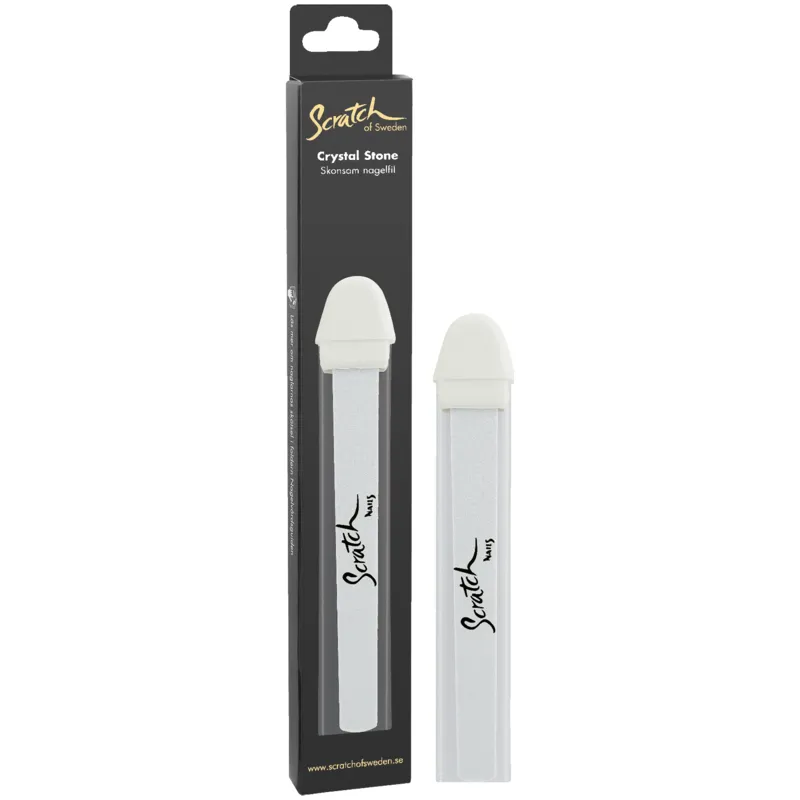 Scratch of Sweden Scratch Crystal Stone Nagelfil