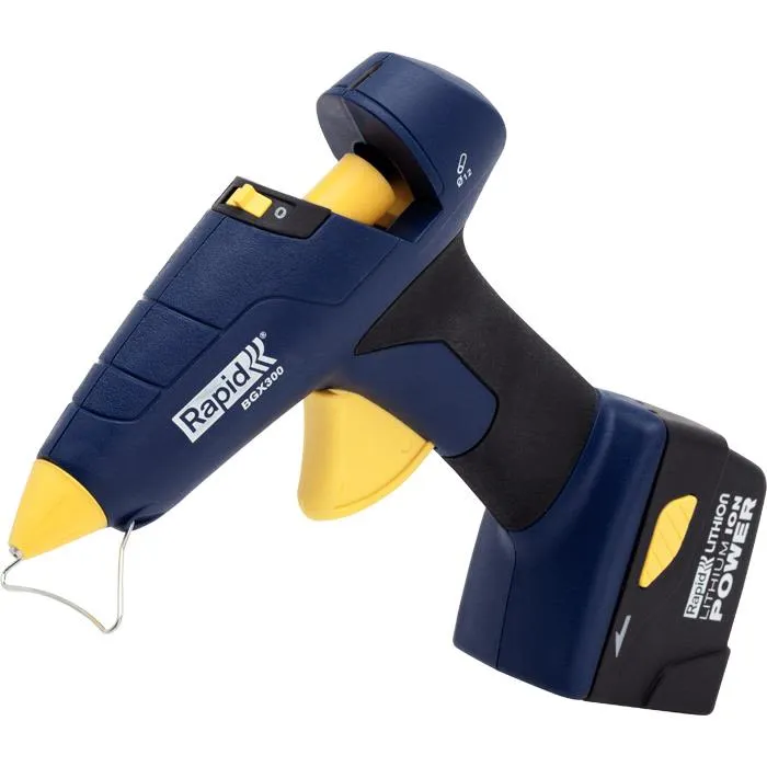 Rapid BGX300 Limpistol med batteri och laddare