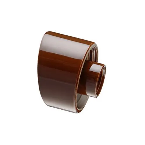 Ifö Electric 55736-000-14 Sockel IP54, sned, E27 Brun