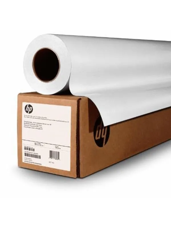 HP Universal - bond paper - 1 roll(s) - Roll (91.4 cm x 45.7 m) - 80 g/m² (pack of 2)