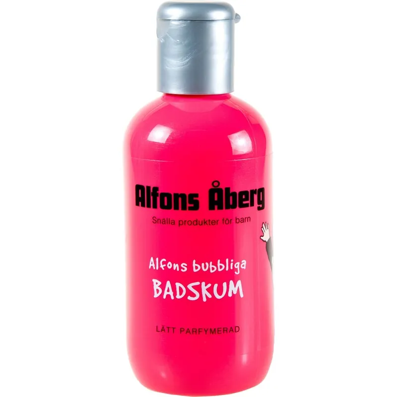 Alfons Åberg Alfons bubbliga badskum 200 ml