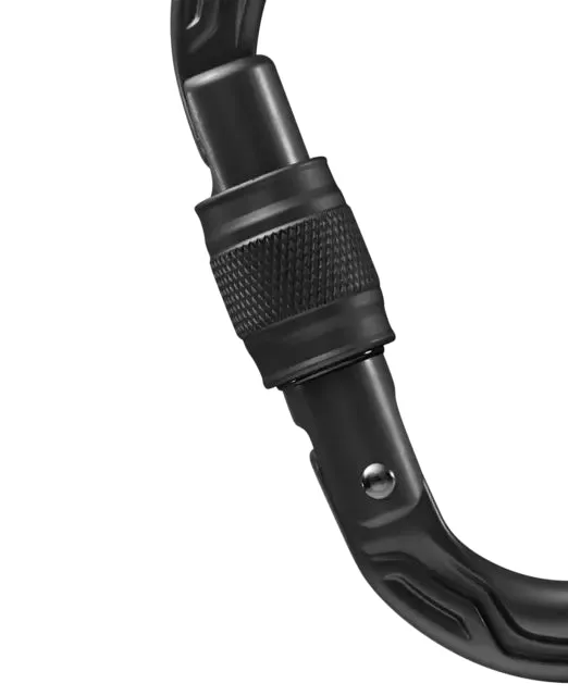 Edelrid Oval Power 2500 Screw Night
