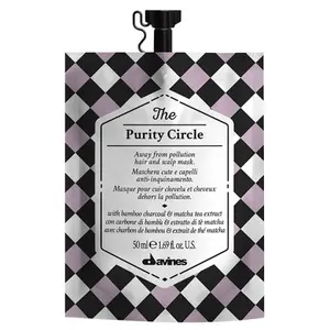 Davines The Purity Circle Hair Mask 50 ml
