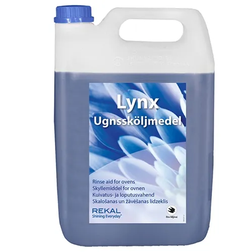 Ugnssköljmedel Lynx - 5L Bra miljöval