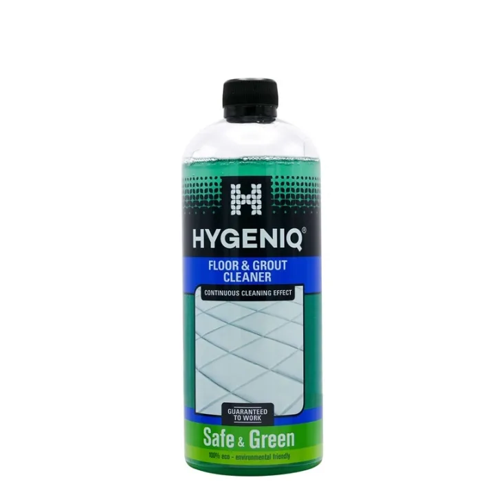 HYGENIQ Rengöring golv och fog 750 ml