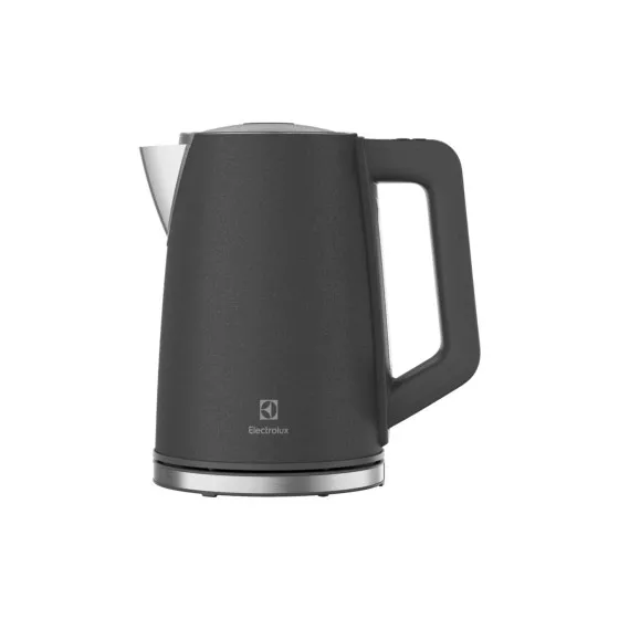 Electrolux Create 5 E5K1-6AN Vattenkokare, 1.7 l, 2400 W - Svart