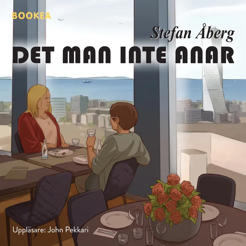 Det man inte anar, Ljudbok