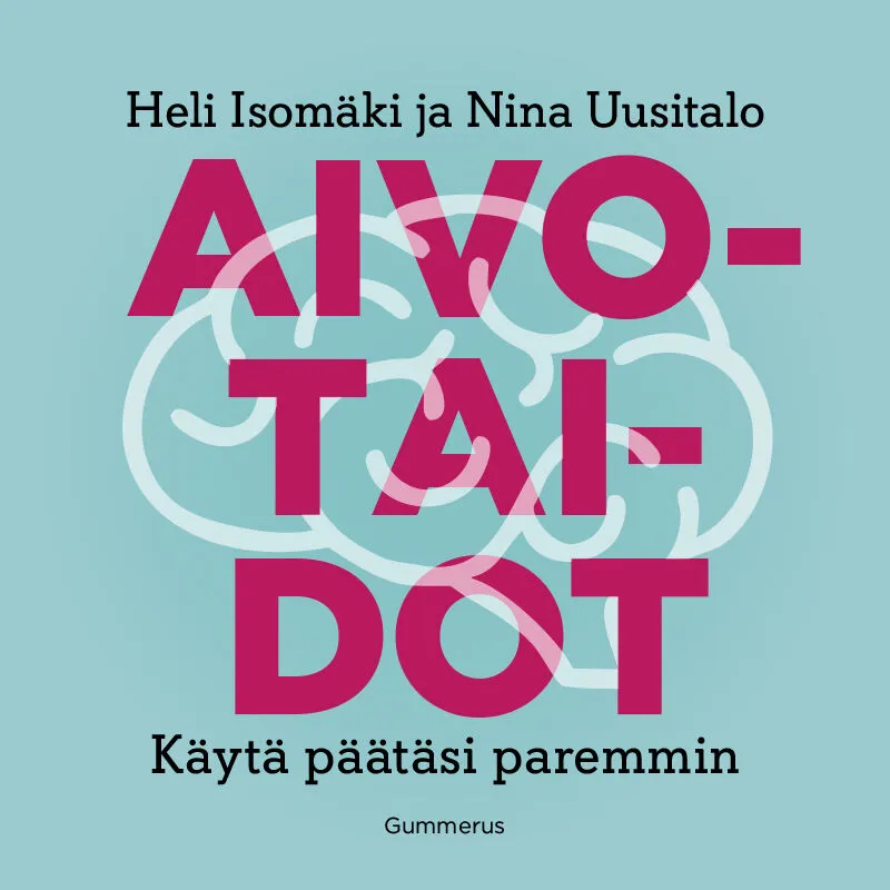 Aivotaidot, Ljudbok