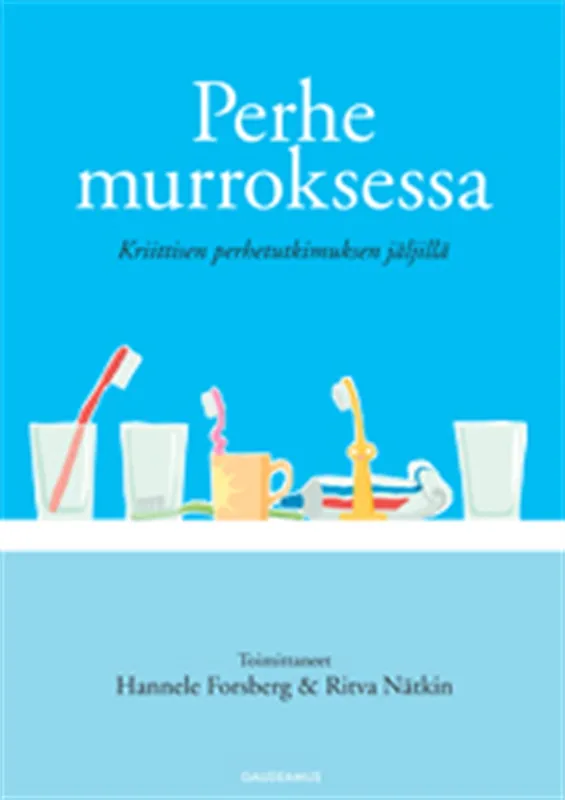 Perhe murroksessa, E-bok