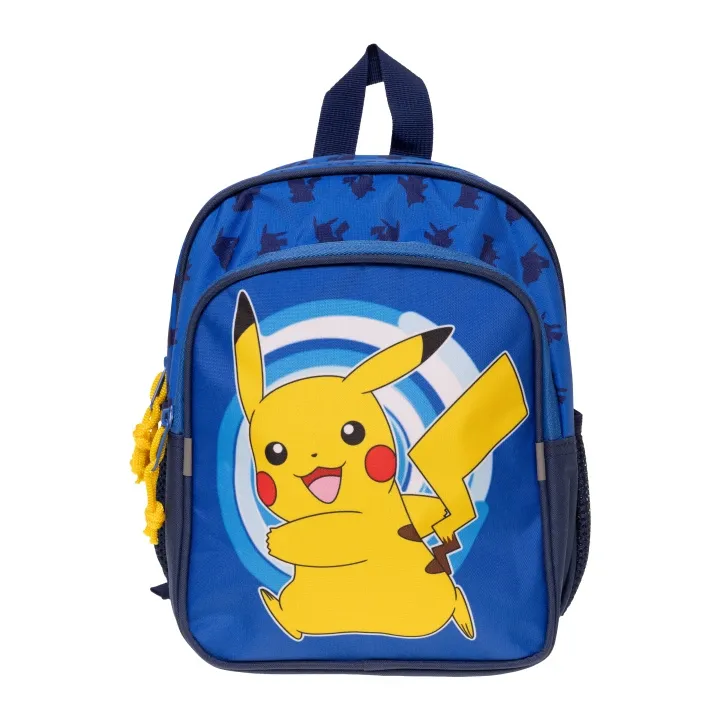 Pokémon Dagisväska – Blå m. Pikachu