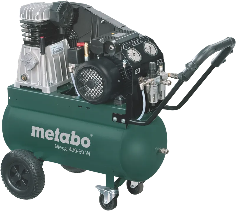 Metabo Mega 400-50 W Kompressor 50 liter