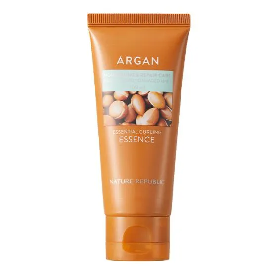 Nature Republic Argan Essential Curling Essence 100ml NY