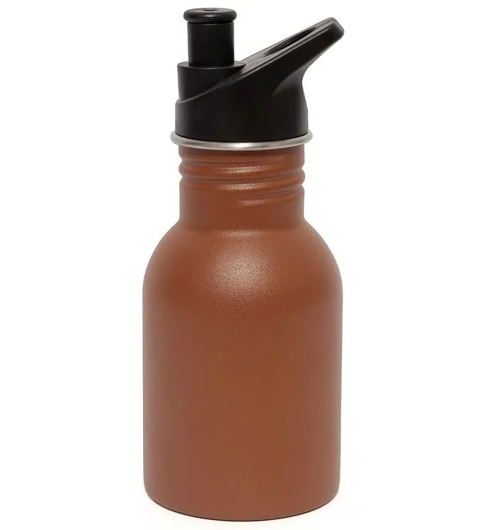 Petit Monkey Vattenflaska - 380 ml - Bakad Clay