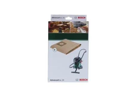 Bosch 2609256F33 Dammpåse 5 styck