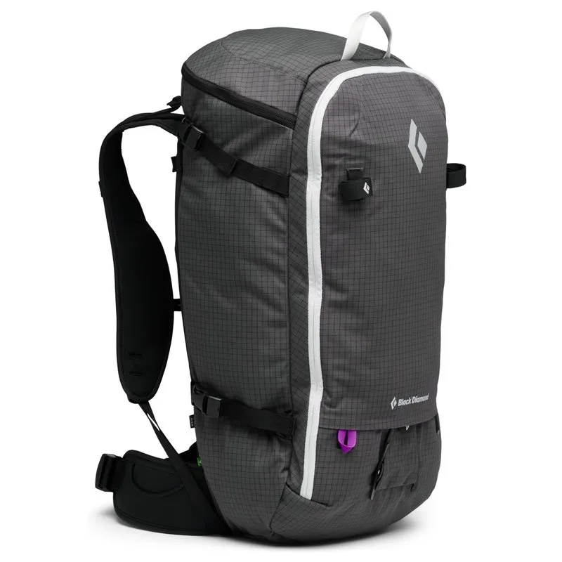 Black Diamond Helio 30 Backpack Carbon (#8120)