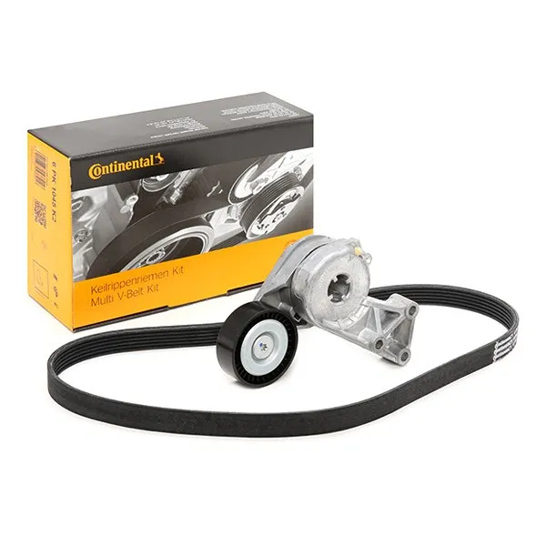 Drivremssats CONTITECH 6PK1045K2