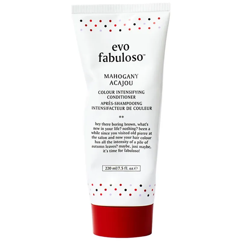 Evo Tube Colour Treatment Mahogany – 30 ml