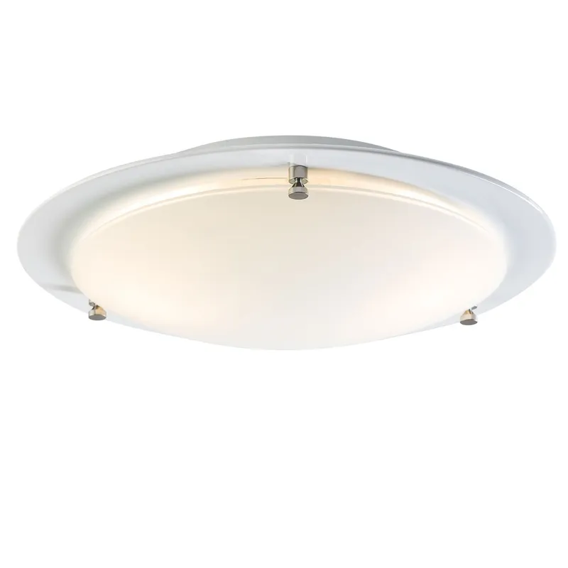 Belid, Cirklo plafond D350 Vit E14