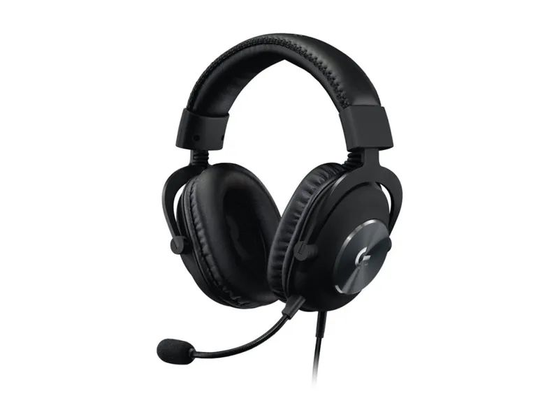 Gaming Headset – LOGITECH G – Pro X SE – DTS X 7.1 – Avtagbar mikrofon – Svart