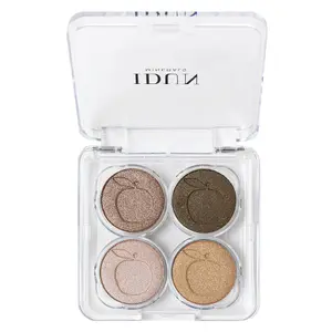 IDUN Minerals Mineral Eyeshadow Palette Brunkulla